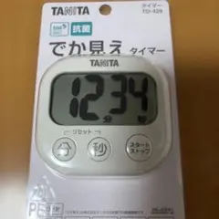 TANITA でか見えタイマー TD-429のサムネイル
