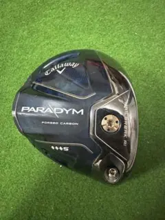 ま*か様 ツアープロ支給品PARADYM TOUR ドライバー10.5°　455 ま*か様 ツアープロ支給品PARADYM TOUR ドライバー10.5° 455
