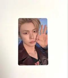 TXT セツナハナビ　ヨンジュン　タワレコ ラキドロ
