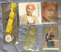 刀ステ ソハヤノツルキグッズセット