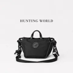 HUNTER PREMIUM NYLON BUCKET ameri ハンター - メルカリ