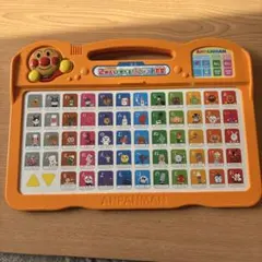 アンパンマン　2wayで学べる！あいうえお教室