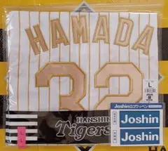 阪神タイガース 26チャンピオンレプリカユニフォーム 藤川監督 Oサイズ
