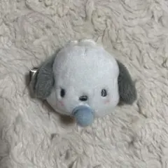 ※サキミ様専用※ シークレットマスコットへアクリップ ポチャッコ