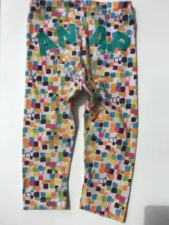 100cm ANAP カラフルレギンス