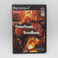 ギターフリークスV&ドラムマニアV【PS2】