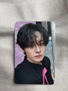 straykids DO IT withmuu特典 トレカ リノ