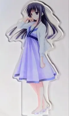 渚一葉 場面写BIG アクリルスタンド 「ヨスガノソラ」 - メルカリ