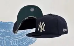 the apartment NEW ERA ヤンキース ネイビー 7 1/8 the apartment NEW ERA ヤンキース ネイビー 7 1/8 - メルカリ