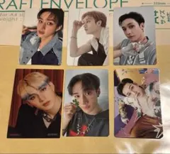 Straykids バンチャン　トレカ　まとめ