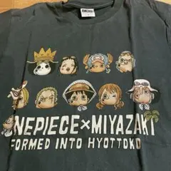 ワンピース Tシャツ ×宮崎Mサイズ