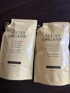 ALLNA ORGANIC シャンプー トリートメント 詰替のサムネイル