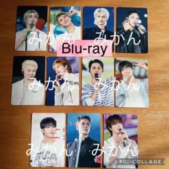 seventeen　トレカ　Blu-ray　HOLIDAY　11枚　コンプ　②