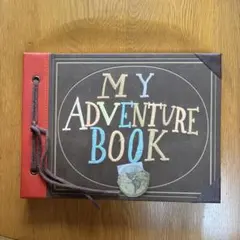 Disney Pixar UP My Adventure Bookのサムネイル