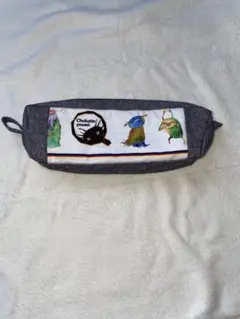 ハンドメイド　ペンケース
