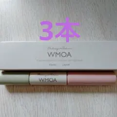 4箱 WMOA 新品未開封 ウモア WMOA ウモア 新品未開封 4本セット - メルカリ