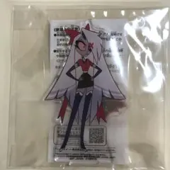 ハズビン・ホテルへようこそ　スタンド付きアクリルプレート　ヴァギー
