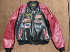 2025年最新】バンソン ライダース 赤の人気アイテム - メルカリ