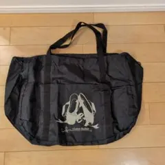バレエレッスンバッグ ブラックのサムネイル