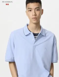 UNIQLO JW ANDERSON ドライカノコポロシャツ