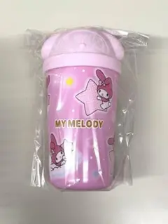 サンリオキャラクター大賞くじ　タンブラー　マイメロディ