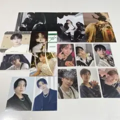 seventeen ジョンハン  まとめ売り トレカ