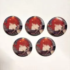東雲彰人 52A 正月 缶バッジ - メルカリ