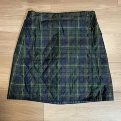 キルティングスカート
