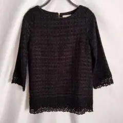 ツイード　トップス　フォーマル