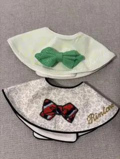 MARLMARL スタイ 2枚セット 名入れ(Rintaro)