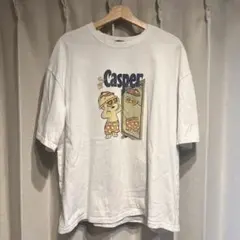 キャスパー tシャツ
