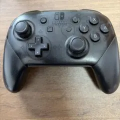 Nintendo Switch Pro Controller 　ジャンク品
