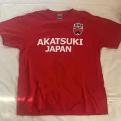 アカツキジャパン 金近廉 Tシャツ Lサイズ