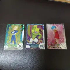 ドラゴンボールスーパーダイバーズSDV4－070魔神クウDAのセットになります。