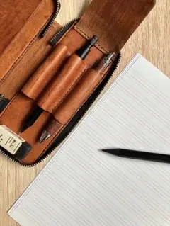 MONTBLANC ペントレー 万年筆収納ケース ディスプレイ - メルカリ