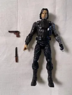 最終価格　マーベルレジェンド　ウィンターソルジャー　セバスチャンスタン　バッキー 最終価格 マーベルレジェンド ウィンターソルジャー