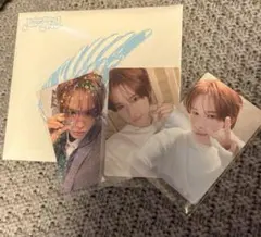 TWS play hard compact ver ギョンミン