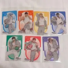 2026年最新】ジャンフェス おみくじ 黒バスの人気アイテム - メルカリ