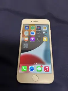 Apple スマートフォン本体