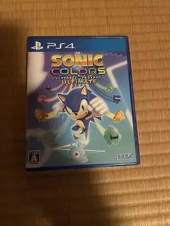PS4 ソニックカラーズ アルティメット