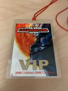 STAR WARS CELEBRATION JAPAN VIPパス