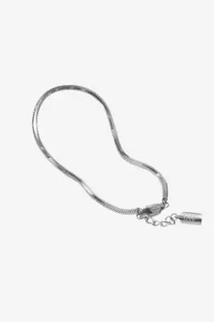 LEGAMEN’s Octagon Skin Bracelet / SILVER