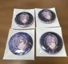 にじさんじ IMPACT 榊ネス　缶バッジ