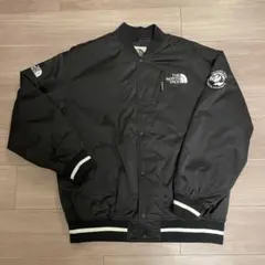 【美品】ザ・ノースフェイス ホワイトレーベル 韓国限定 スタジャン