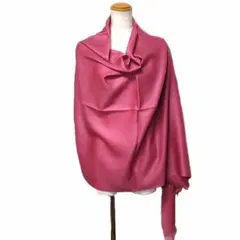 ニナリッチ ケープ ポンチョ マント フリル レディース NINARICCI
