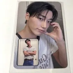 ATEEZ サン NY MUSICラキドロ トレカ BeReal - メルカリ