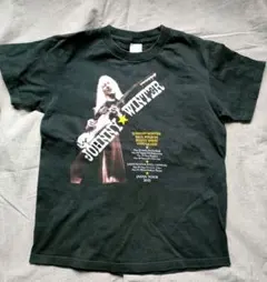 希少★JOHNNY WINTER JAPAN TOUR 2012 Tシャツ