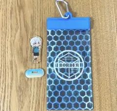 ワールドトリガー アクスタ　ケース　空閑遊真