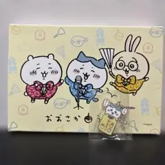 【Nana様専用】ちいかわキャンバス、ハチワレおまもりセット
