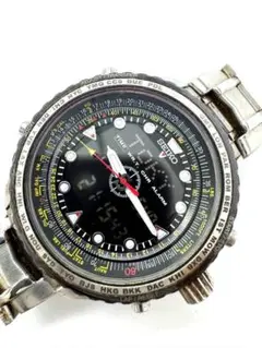2025年最新】seiko スカイプロフェッショナルの人気アイテム